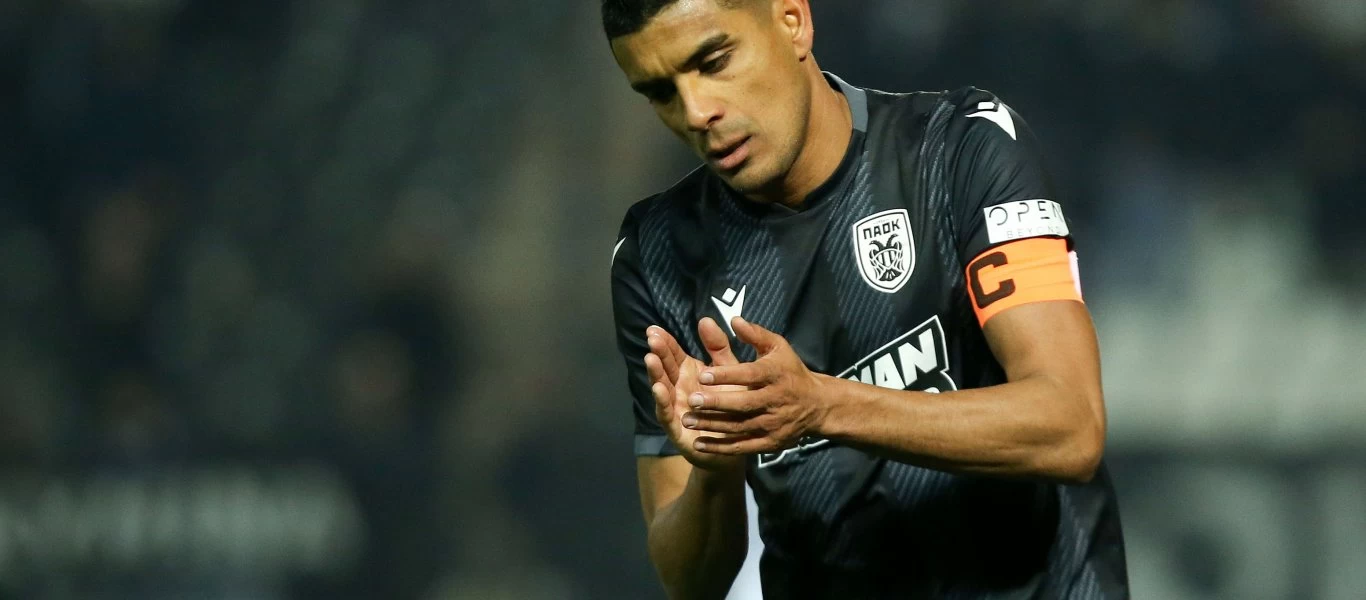 ΠΑΟΚ: Χωρίς Λέο Μάτος και Ζ. Ζίβκοβιτς με Παναθηναϊκό